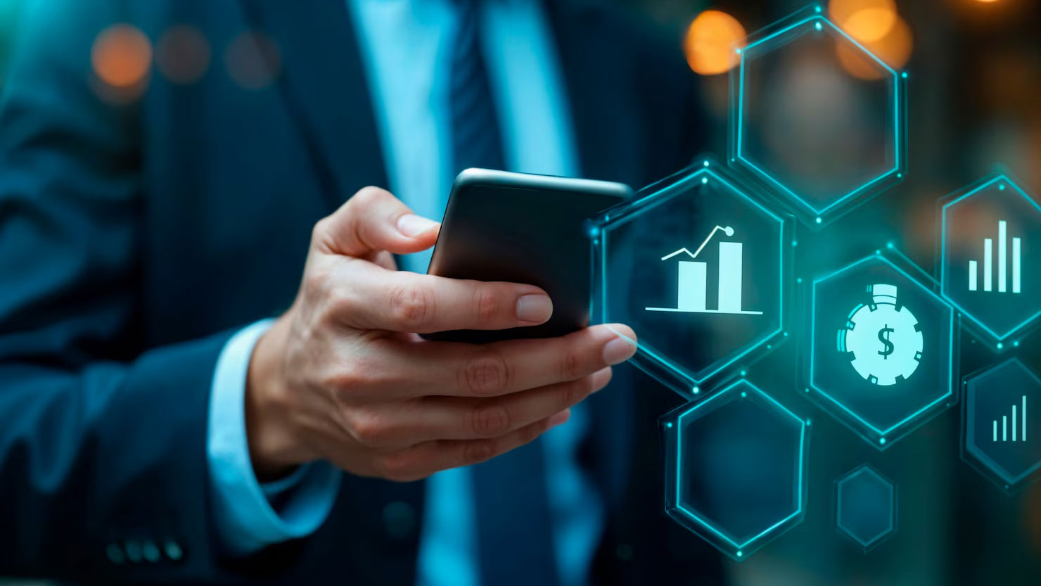 Mobile-First Business Experience
